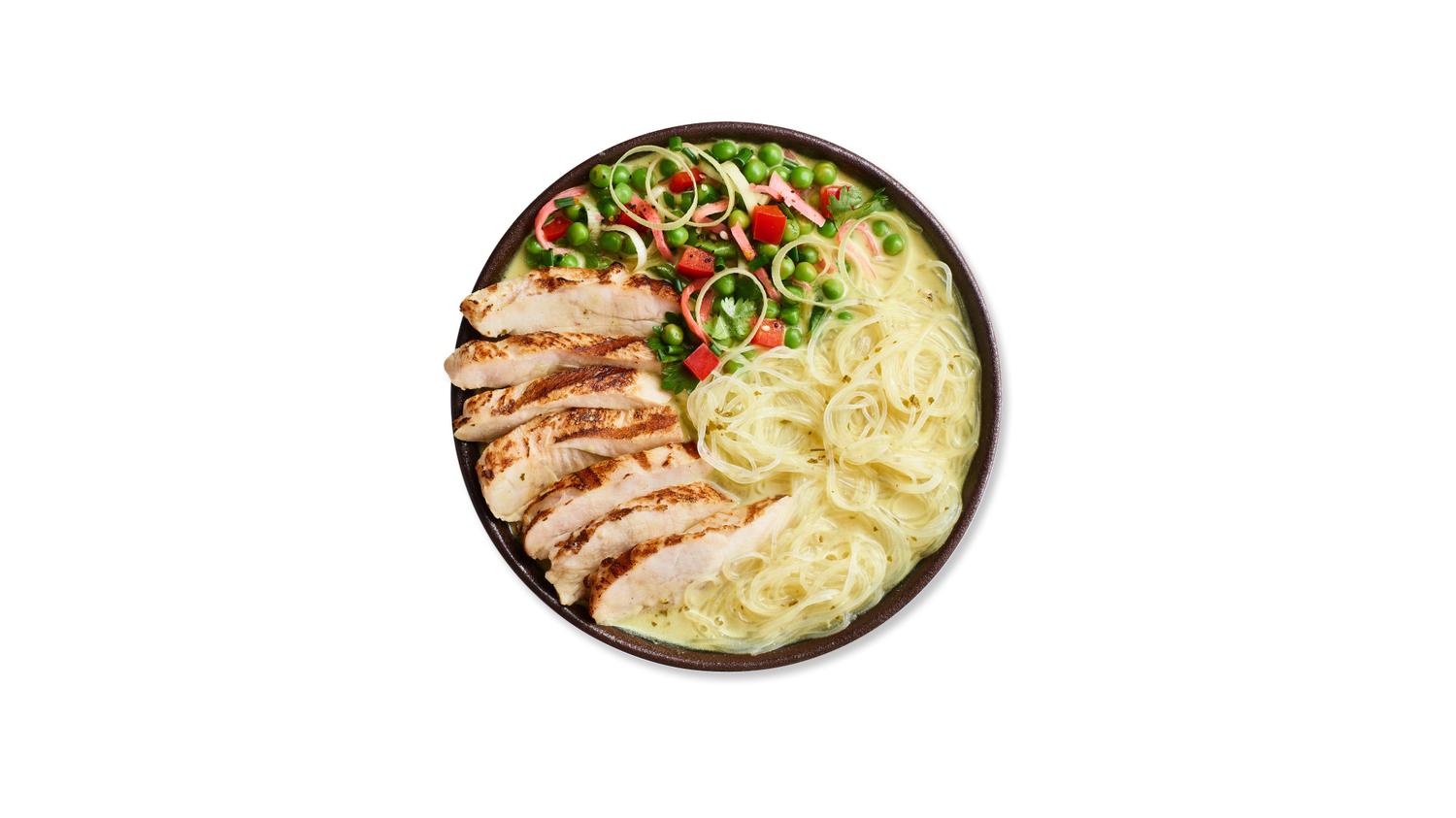 The Chicken Noodle Soup
