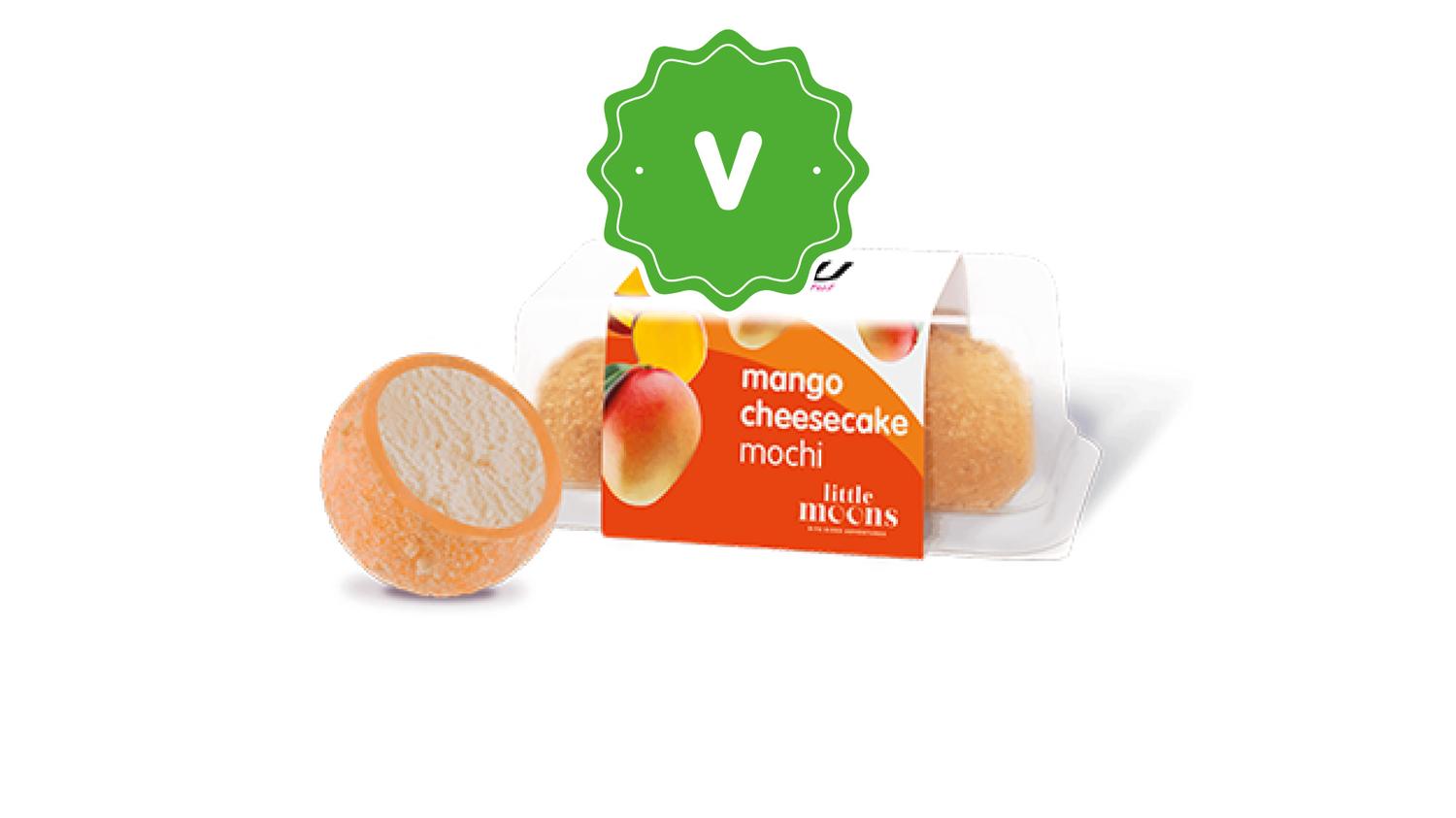 Mango mochi