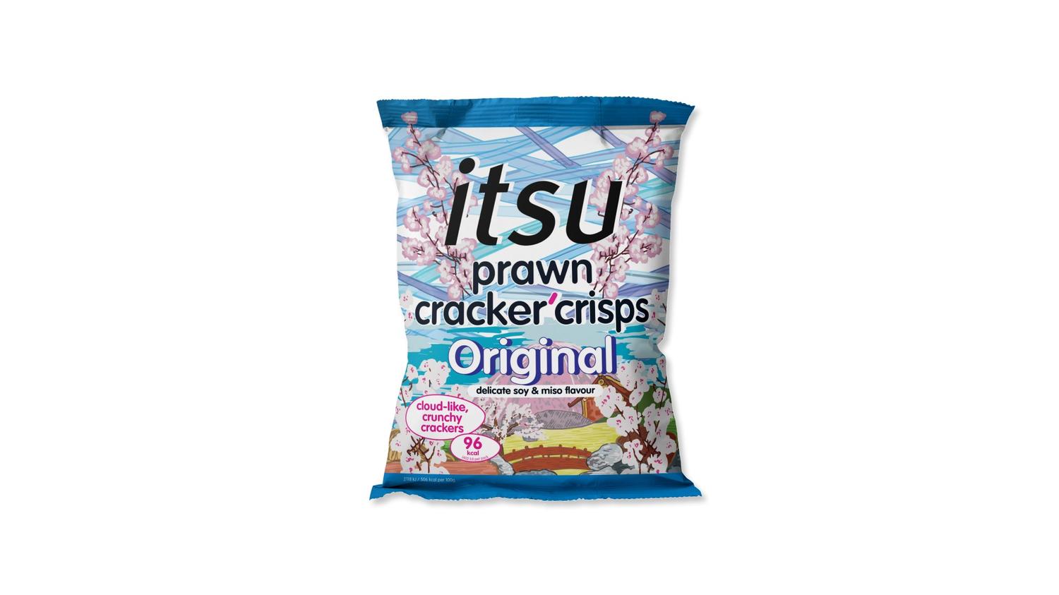 original prawn crackers