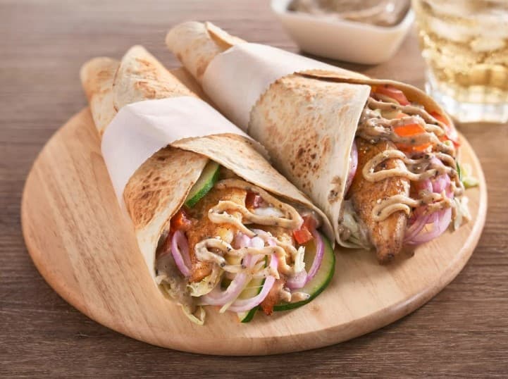 Chicken Kebab