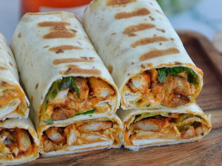 Mixed Meat Kebab