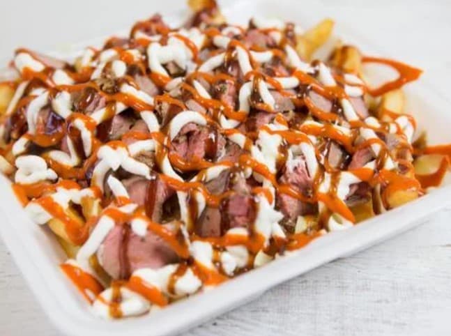 Mixed Meat-box