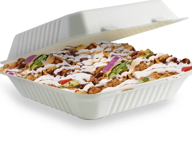 Falafel Box
