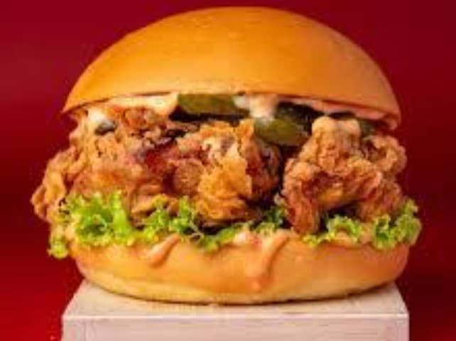Chicken Burger