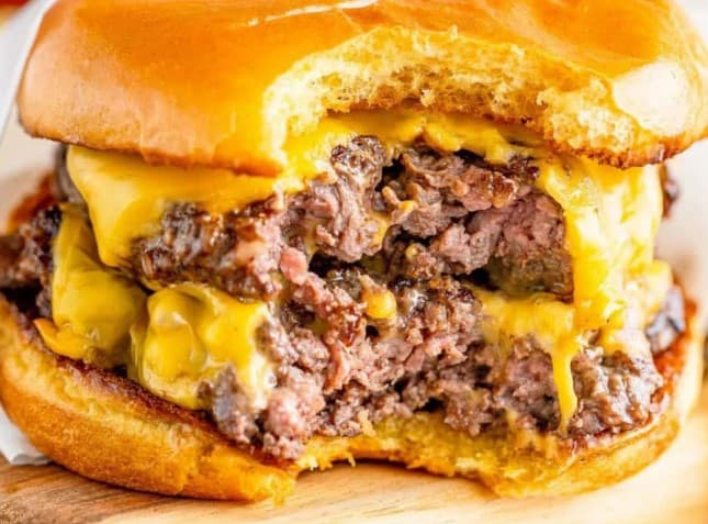 Steak Burger