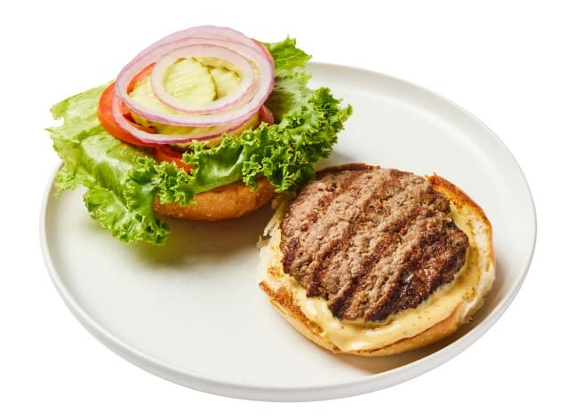 Doner Burger