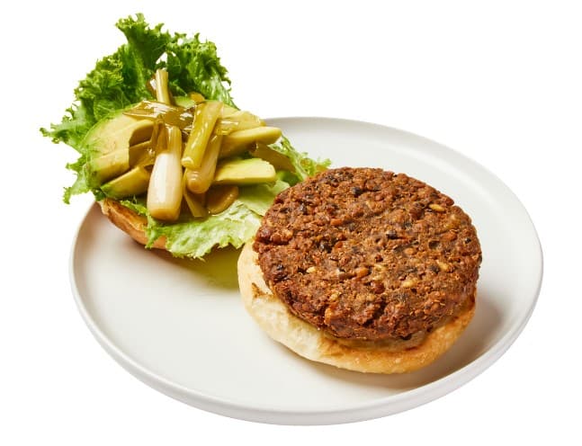 Veggie Burger