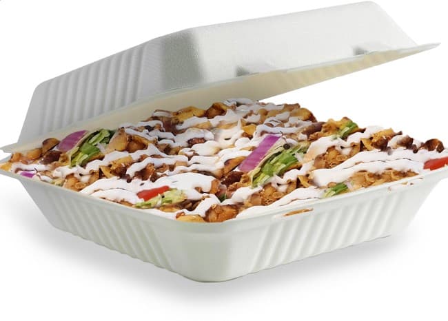 Mixed Meat Warm Salad