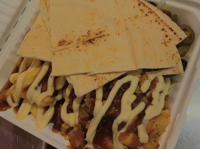 Chicken Meal