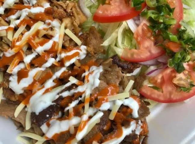 Doner Meal