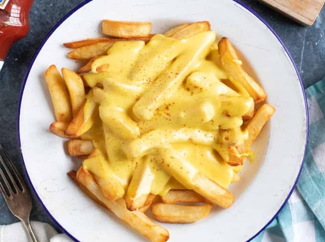 Cheesy Chips