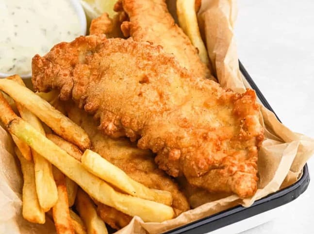 Fish & Chips