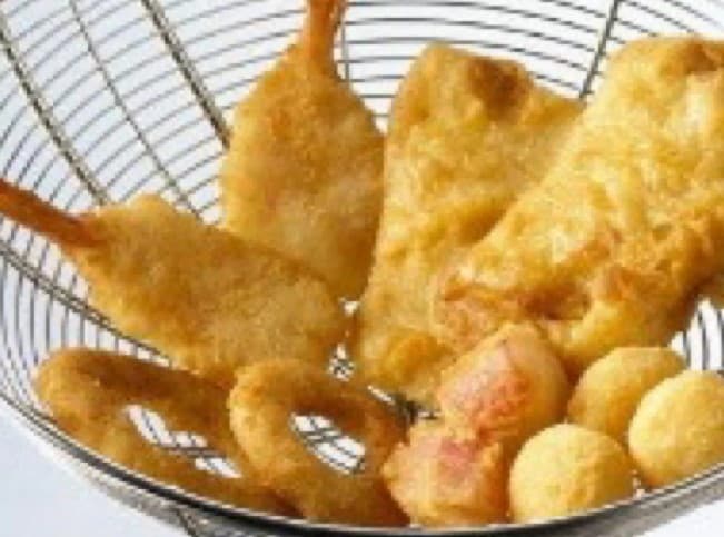 Seafood Basket