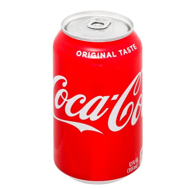 Soft Drinks (Can)