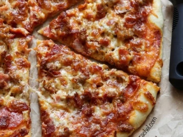 Hawaiian Pizza