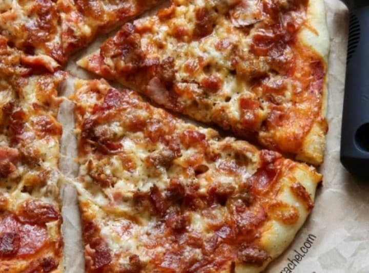 Meat Lovers Pizza
