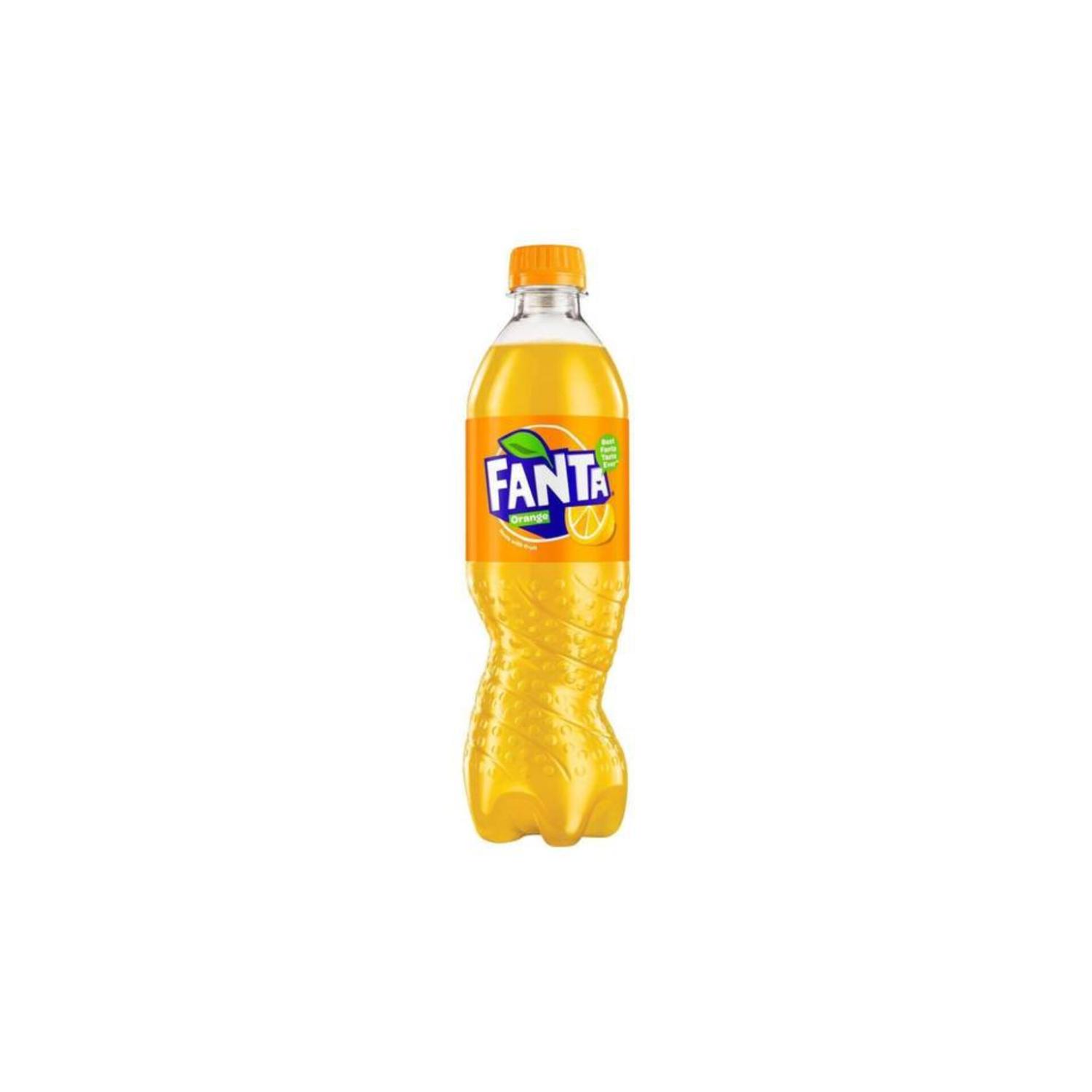 Fanta Orange