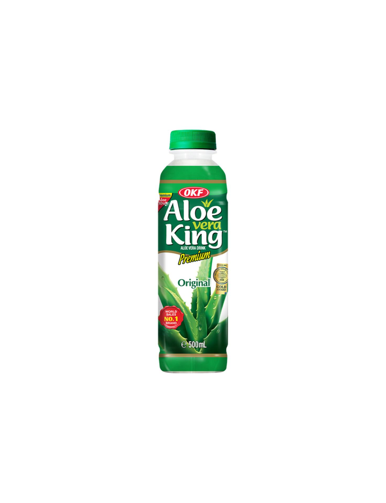 Aloe Vera Juice (500ml)