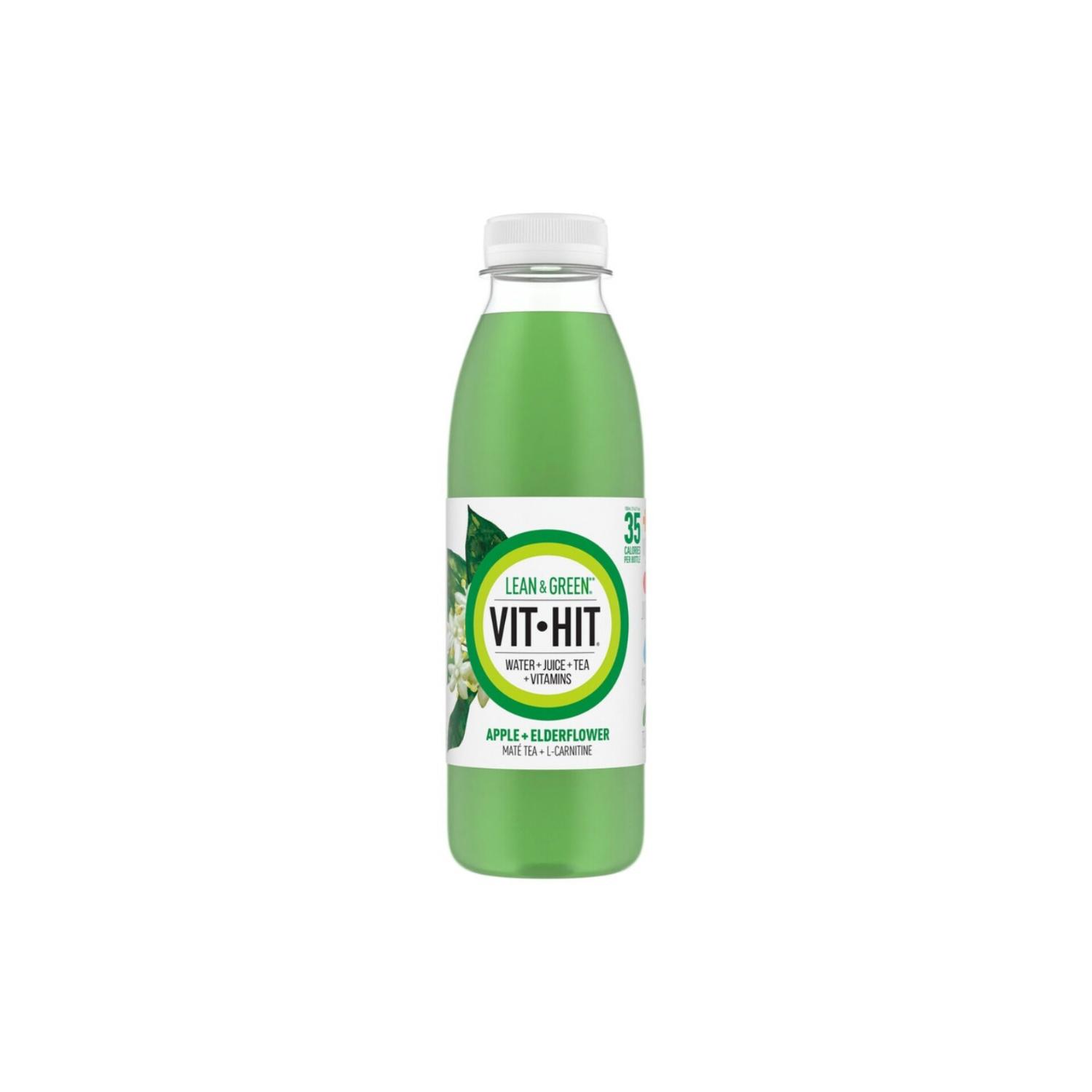 Vit Hit Lean & Green (500ml)