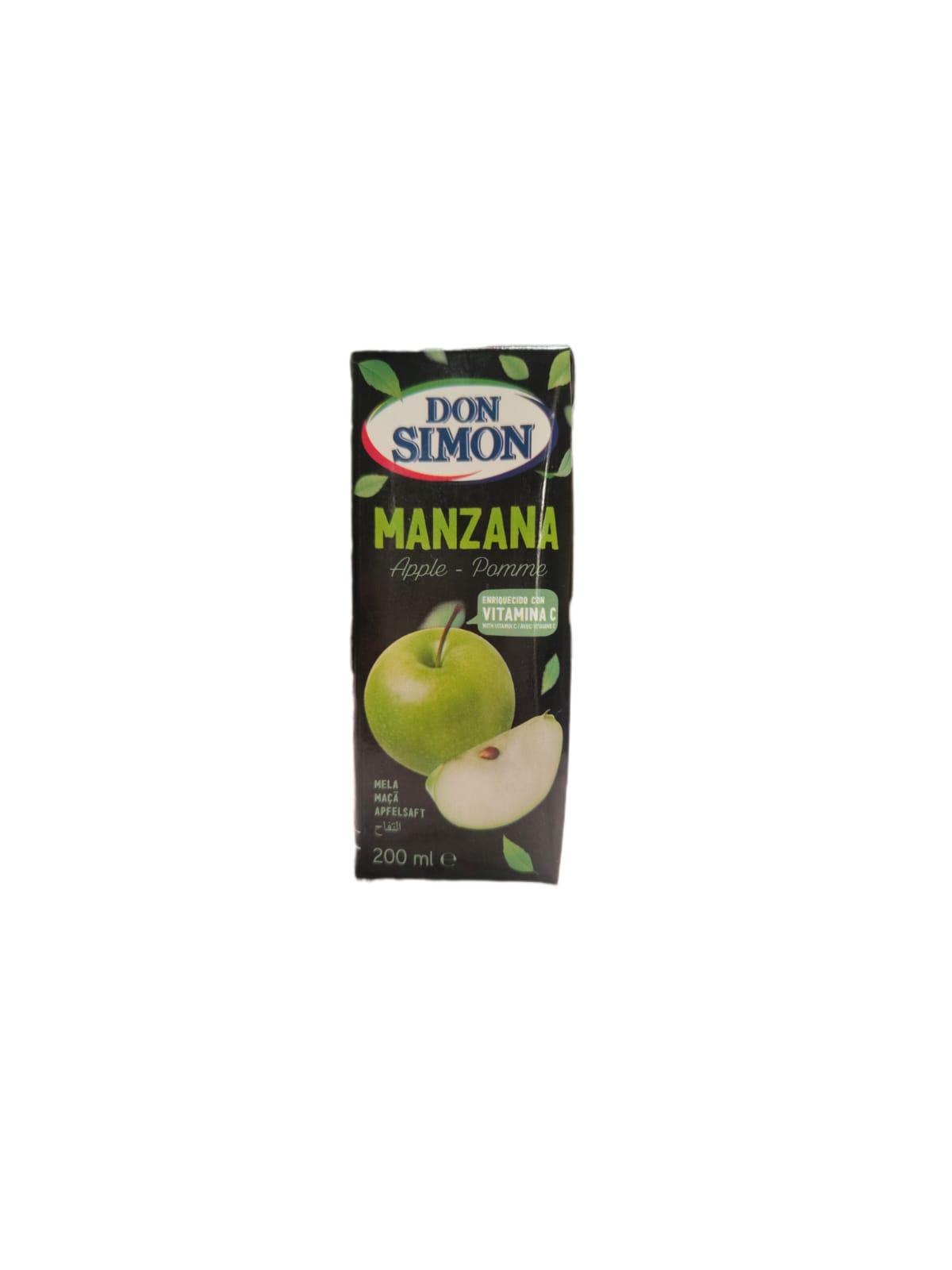 Apple Juice (125ml)