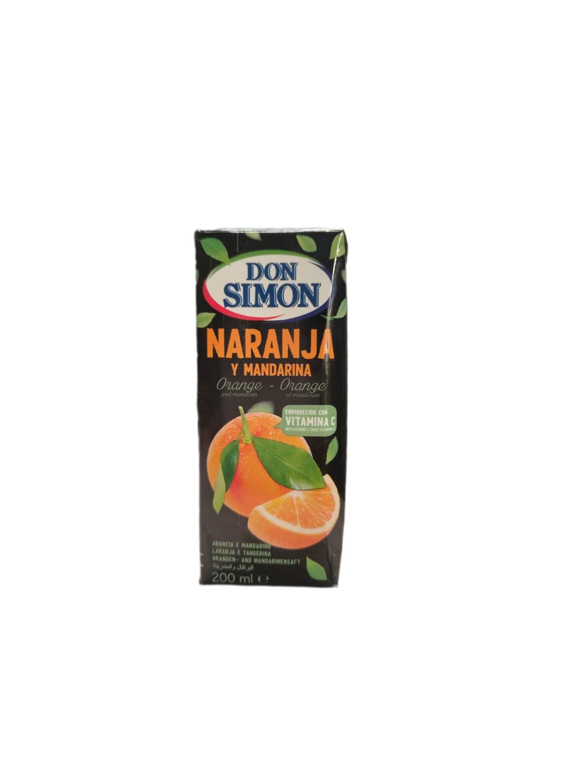 Orange Juice (125ml)