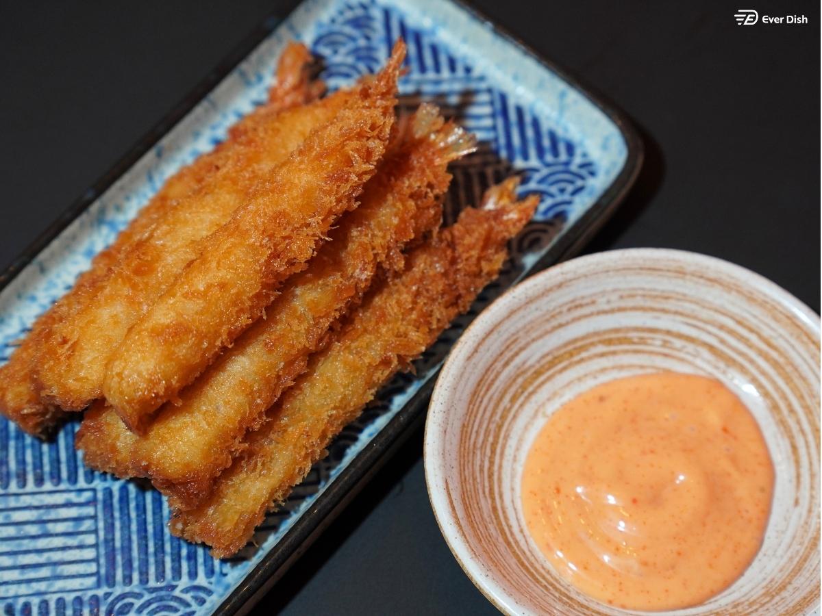 Breaded King Prawn