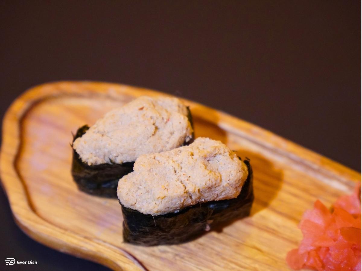 Crabmeat & Mayo Nigiri (2 Pcs)