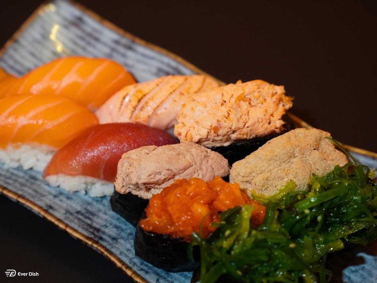 Sushi Nigiri Platter