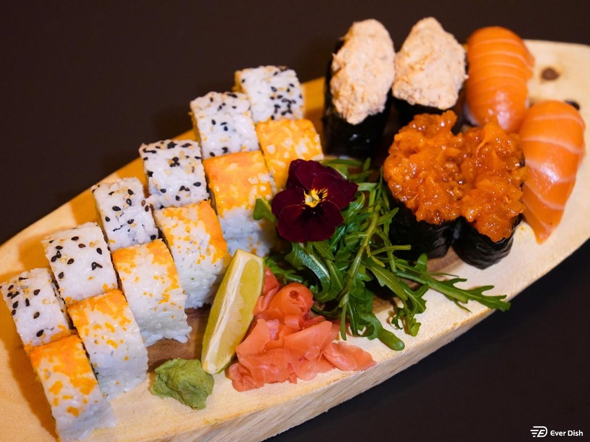 Mix Tasty Platter