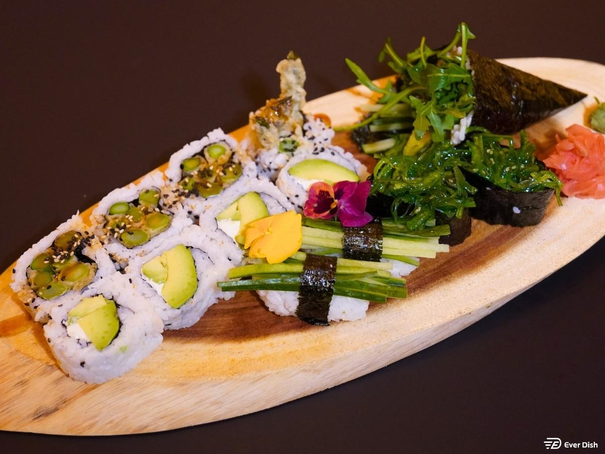 Vegetarian Platter