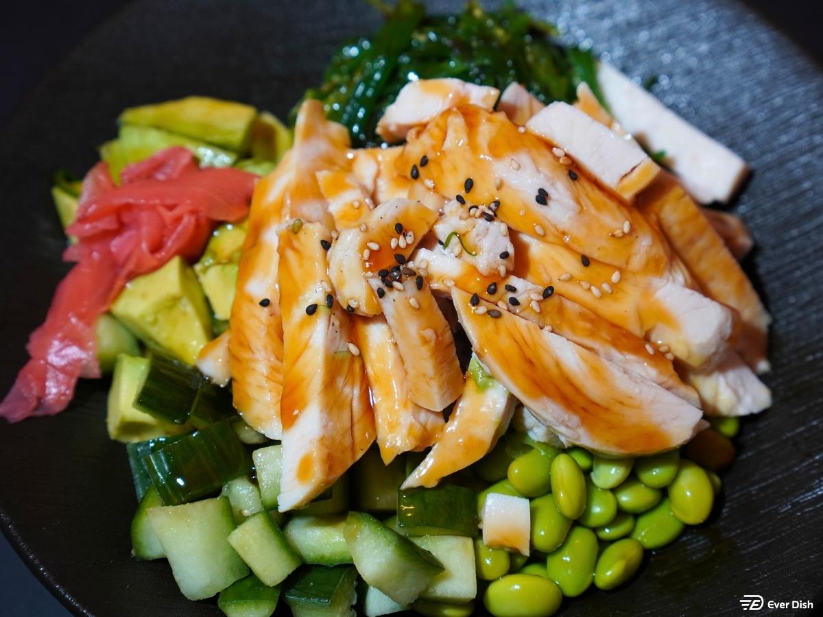 Chicken Fillet Bowl