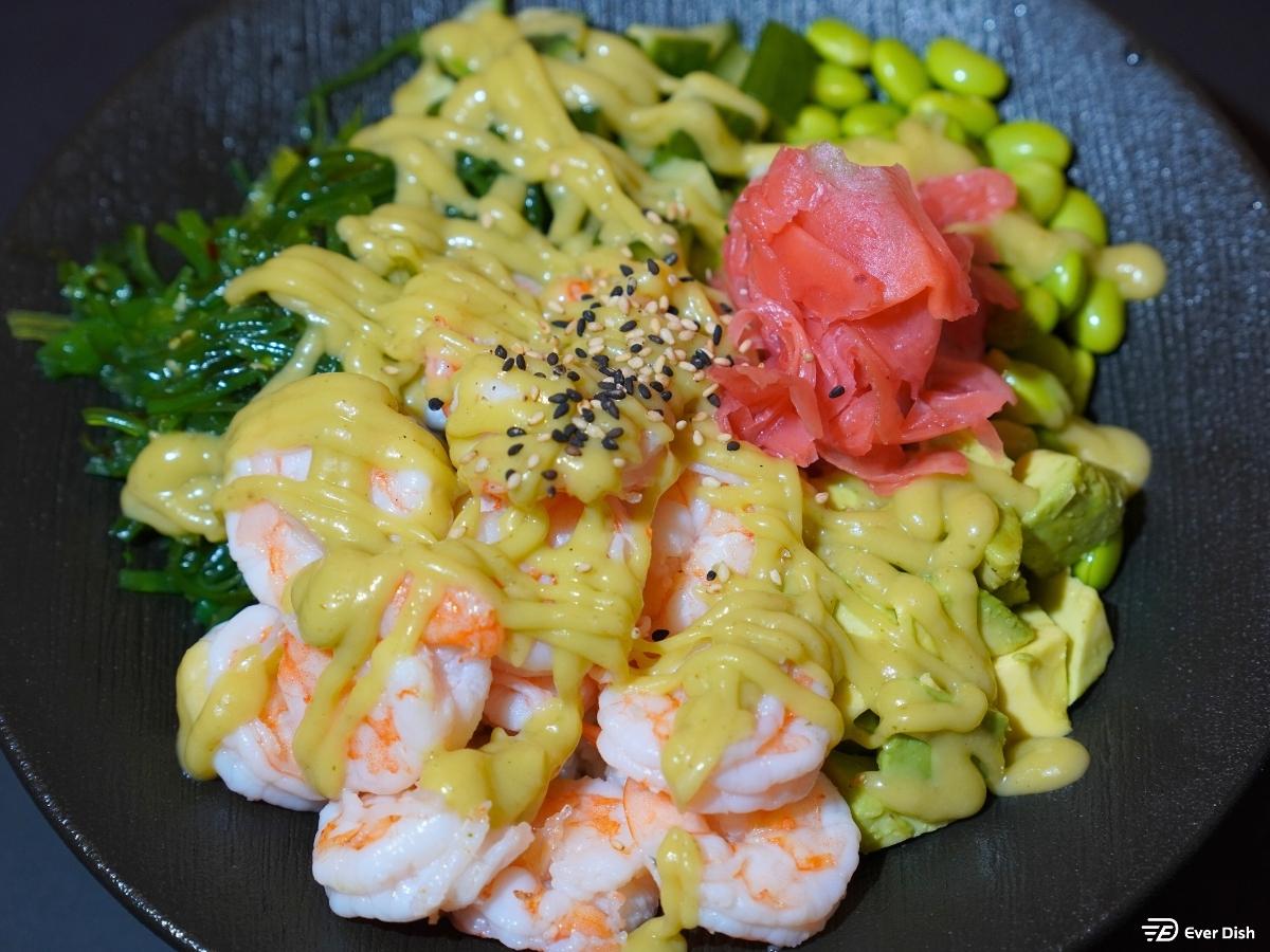 King Prawn Bowl