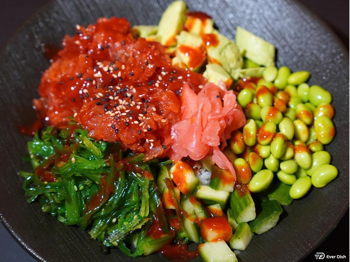 Spicy Tuna Bowl