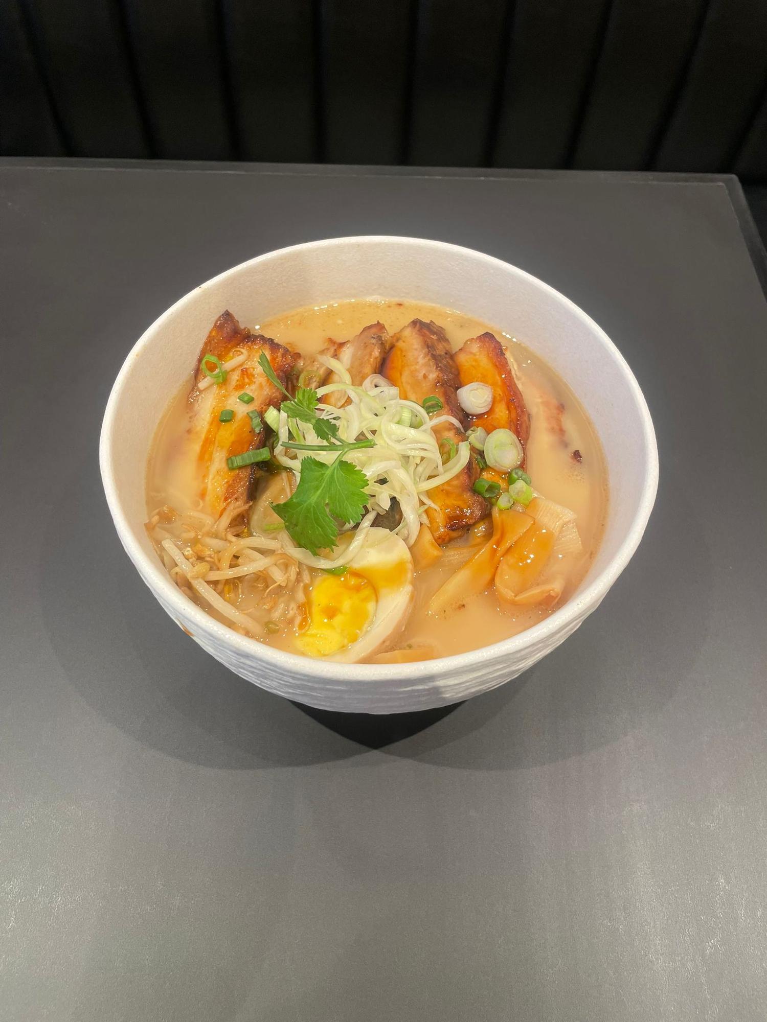 Tonkotsu Ramen (Original)