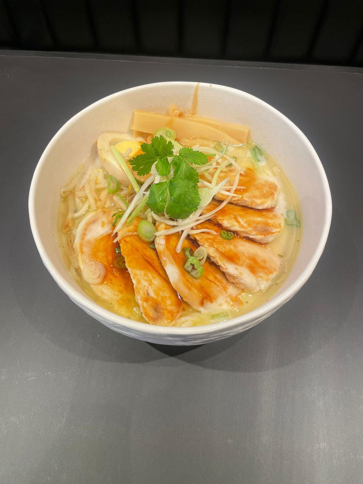 Chicken (original) Ramen