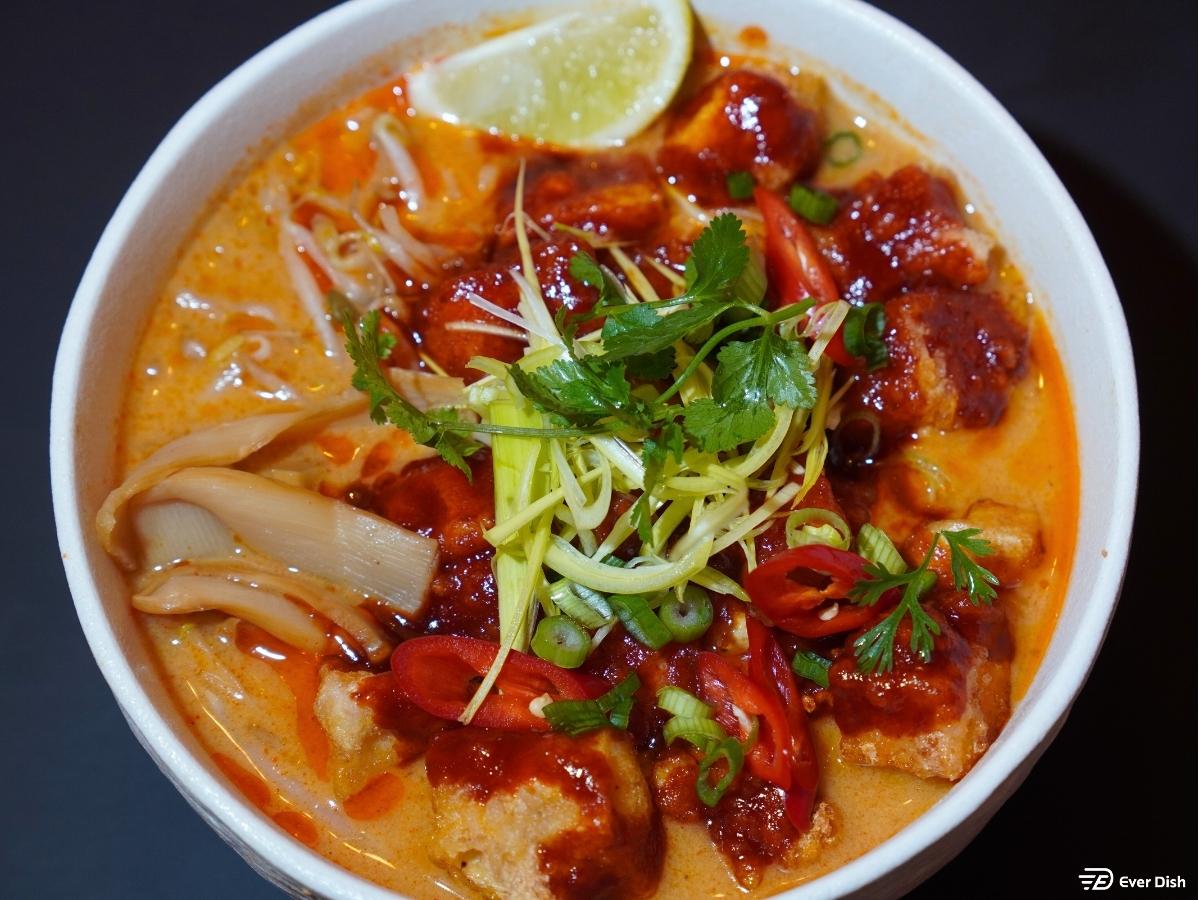 Vegan Ramen