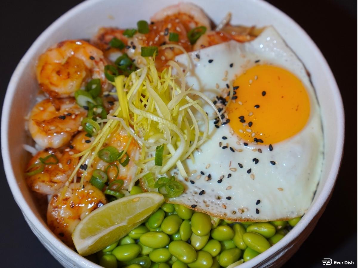 Bibibam Prawn