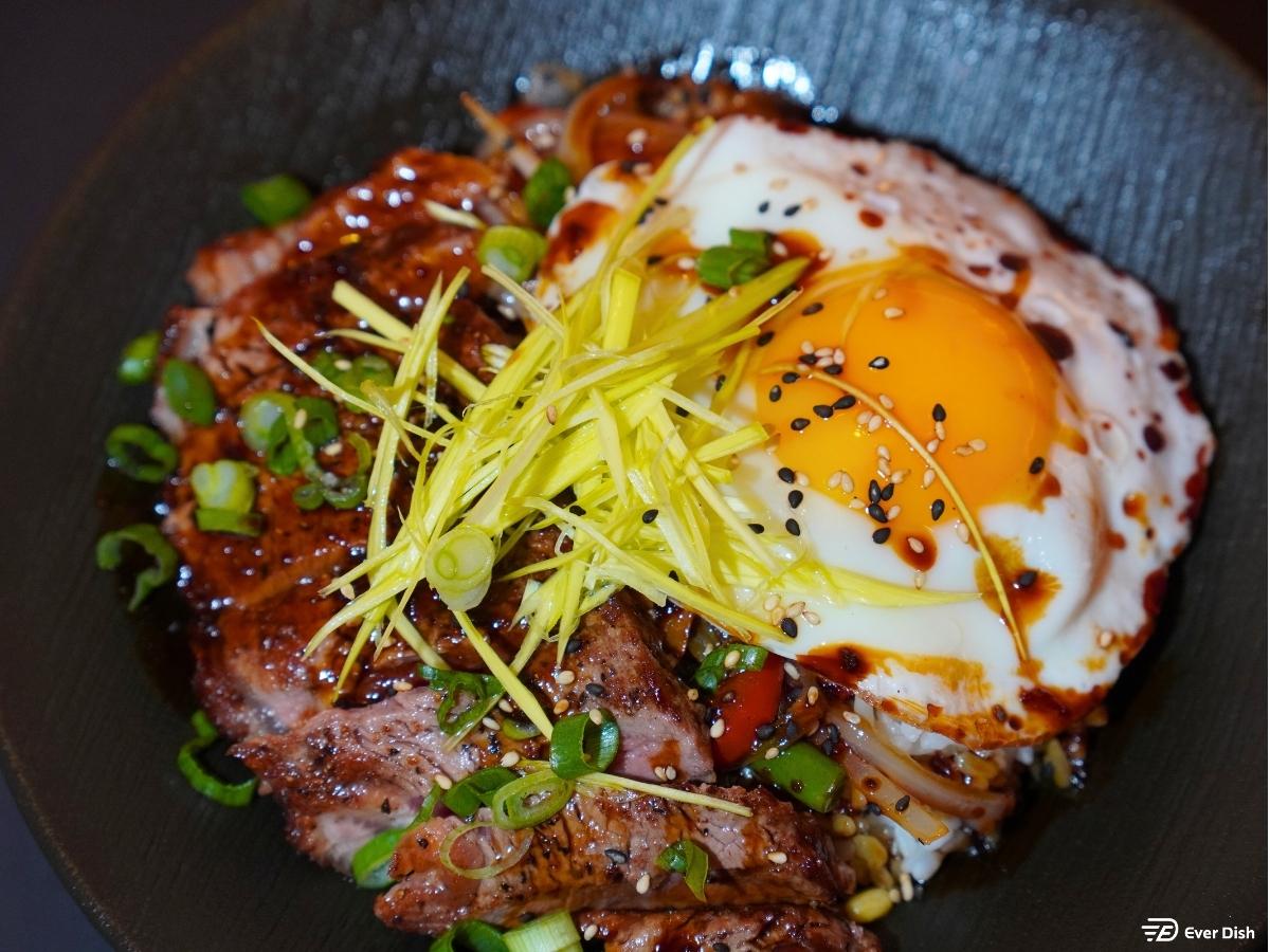 Beef Yakiniku
