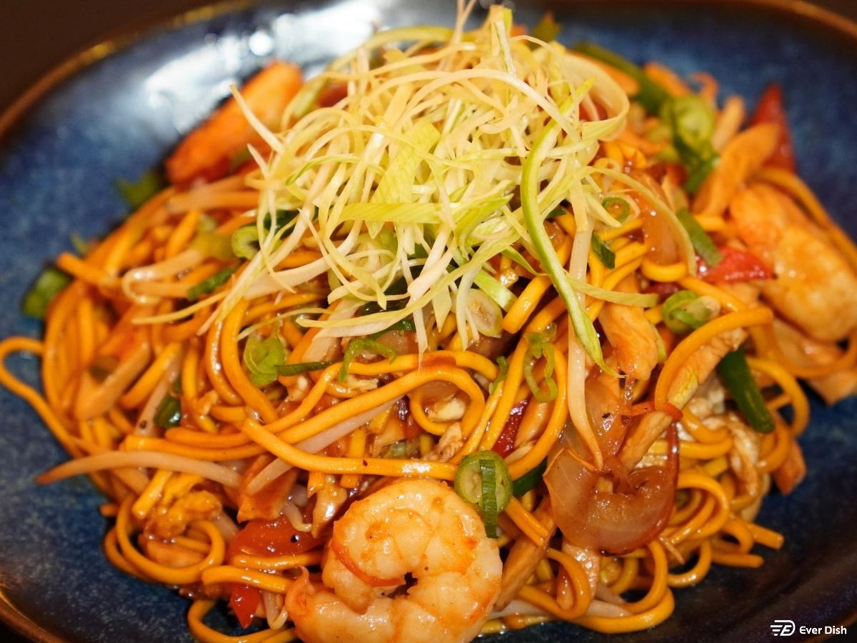 Umai Yaki Soba