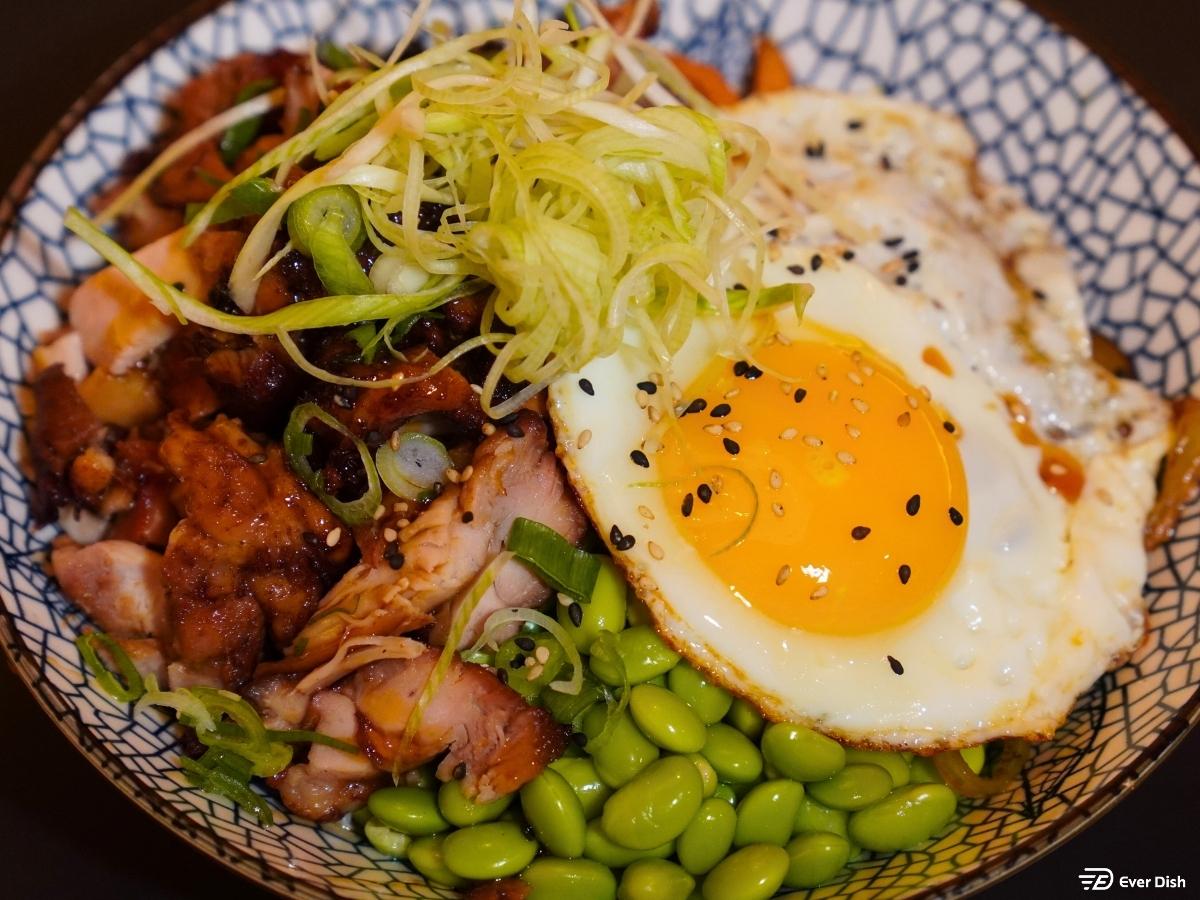 Bibibam Chicken