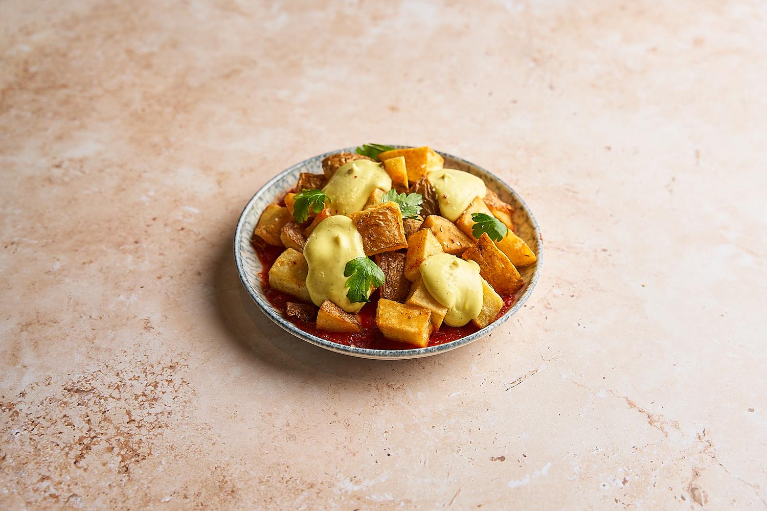 Patatas Bravas