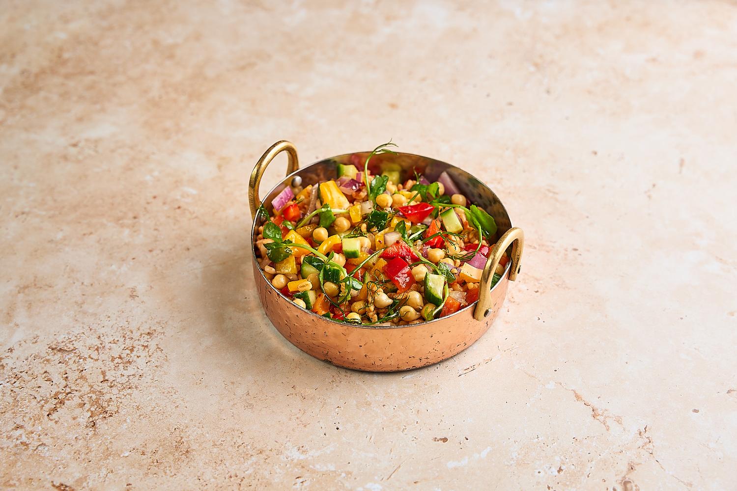 Bulgur Salad