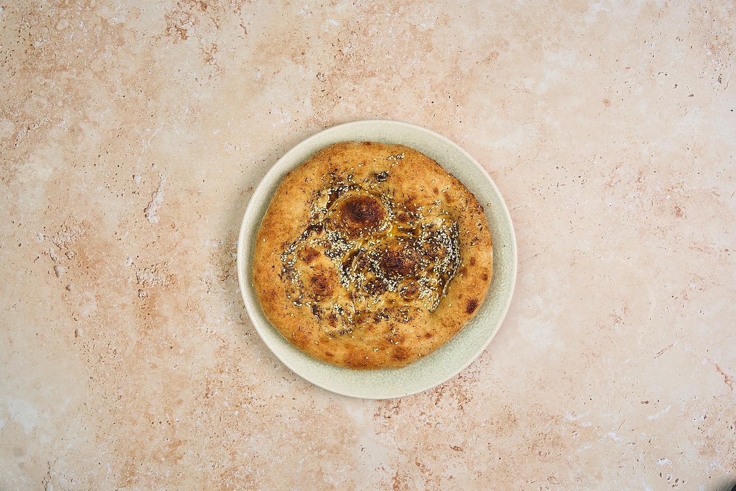Za’atar Flatbread