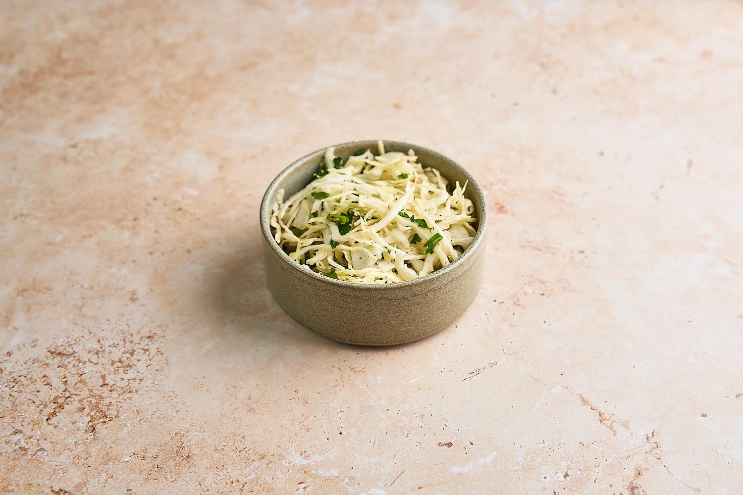 Lebanese Slaw