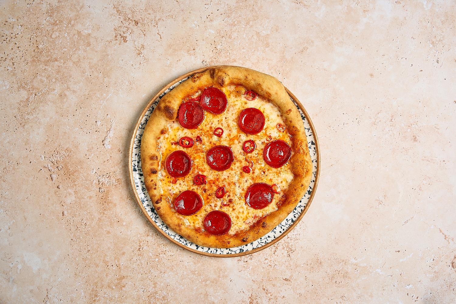 Beef Pepperoni 