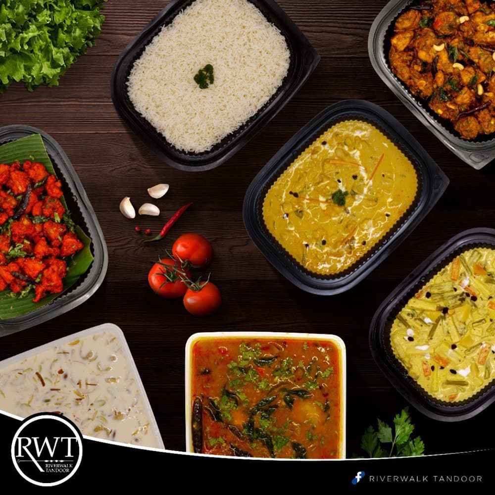 Asian Signature Buffet | One Way Delivery