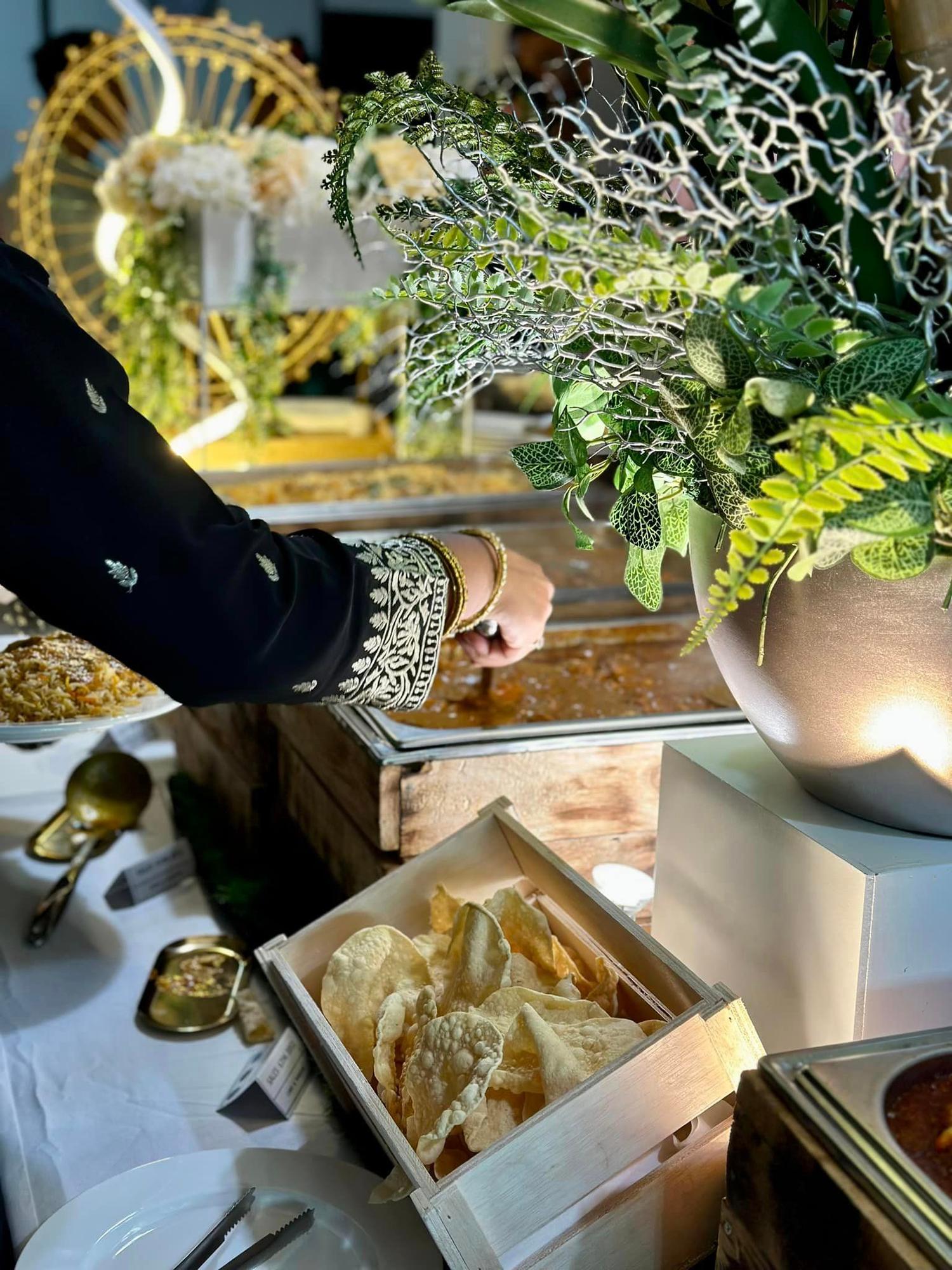 Indian Signature Buffet | Set Up Included