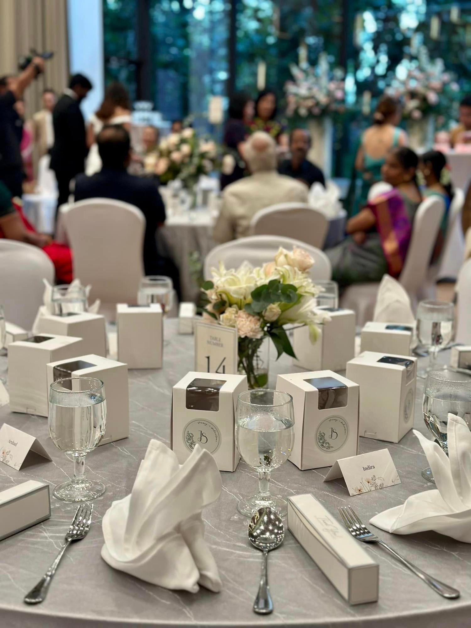 Indian Gala Buffet | Set Up Included