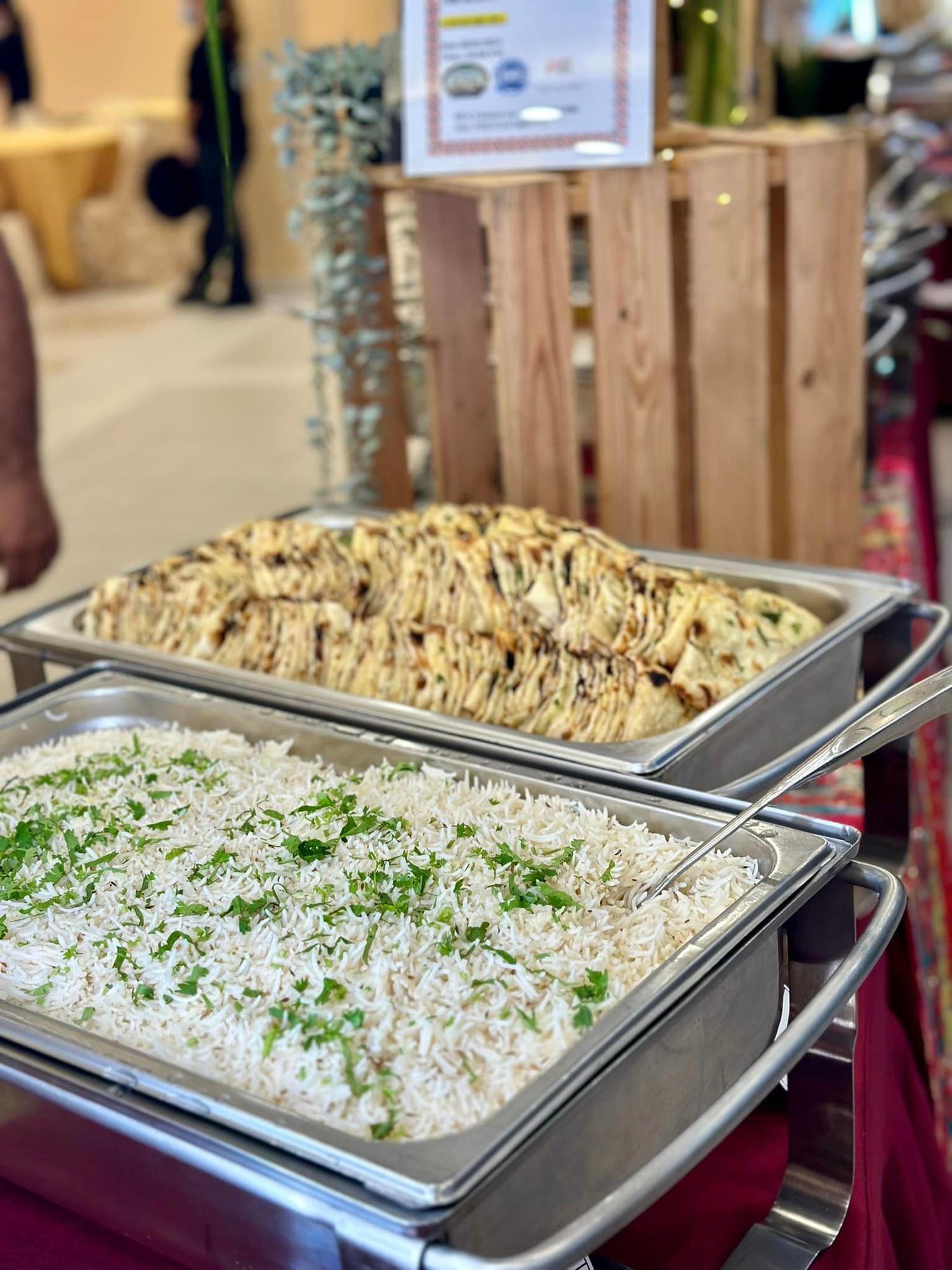 Indian Veggie Prestige Buffet | One Way Delivery