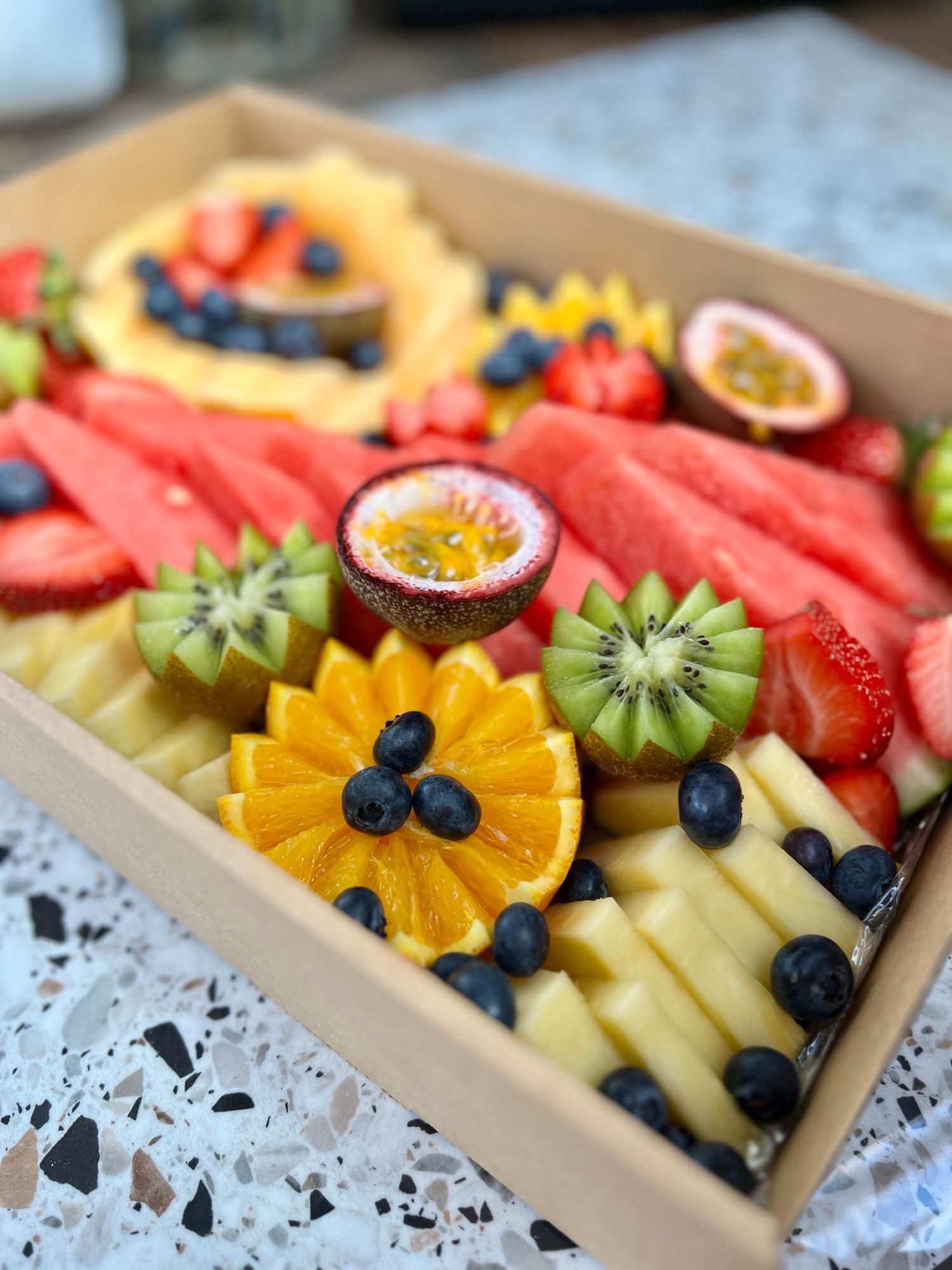 Seasonal Fruit Platter